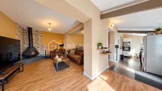  Maison à vendre 4 pièces 77 m²