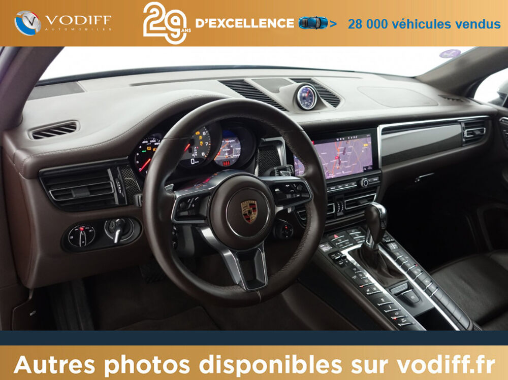 Macan S 3.0 PDK 354 CH 2020 occasion 67960 Entzheim