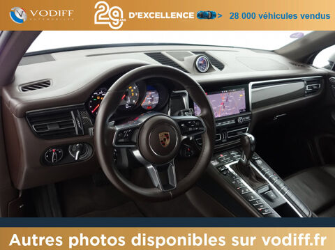 Macan S 3.0 PDK 354 CH 2020 occasion 67960 Entzheim