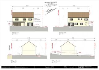  Terrain  vendre 393 m