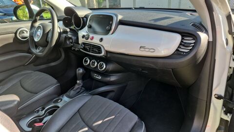 500 X 1.4 MultiAir 140 DCT6 Lounge - Automatique 2018 occasion 72000 Le Mans
