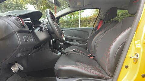 Clio IV 1.6 Turbo 200 EDC RS - Automatique Entretien constructeur 2017 occasion 73100 Aix Les Bains