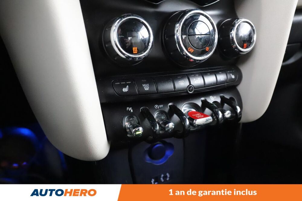 Cooper Mini Cabriolet 2.0 S Finition Exquisite BVA7 192 ch 2016 occasion 92130 Issy-les-Moulineaux