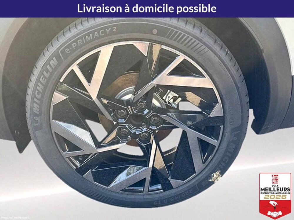 Symbioz 1.8 E-TECH FULL HYBRID 160 ESPRIT ALPINE 2026 occasion 10150 Lavau