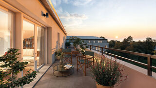  Appartement  vendre 2 pices 42 m