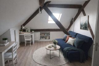  Appartement � louer 1 pi�ce 19 m�