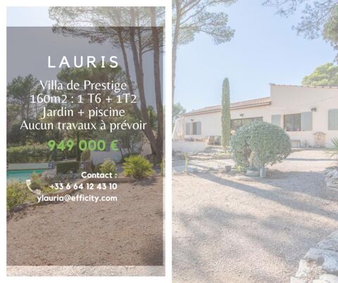   Villa Villa - 7 pi�ce(s) - 160 m�