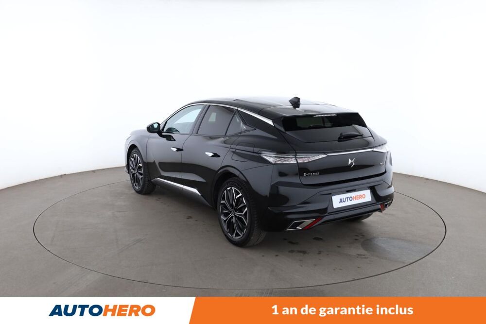 DS4 1.6 E-Tense Hybride Rivoli EAT8 225 ch 2024 occasion 92130 Issy-les-Moulineaux