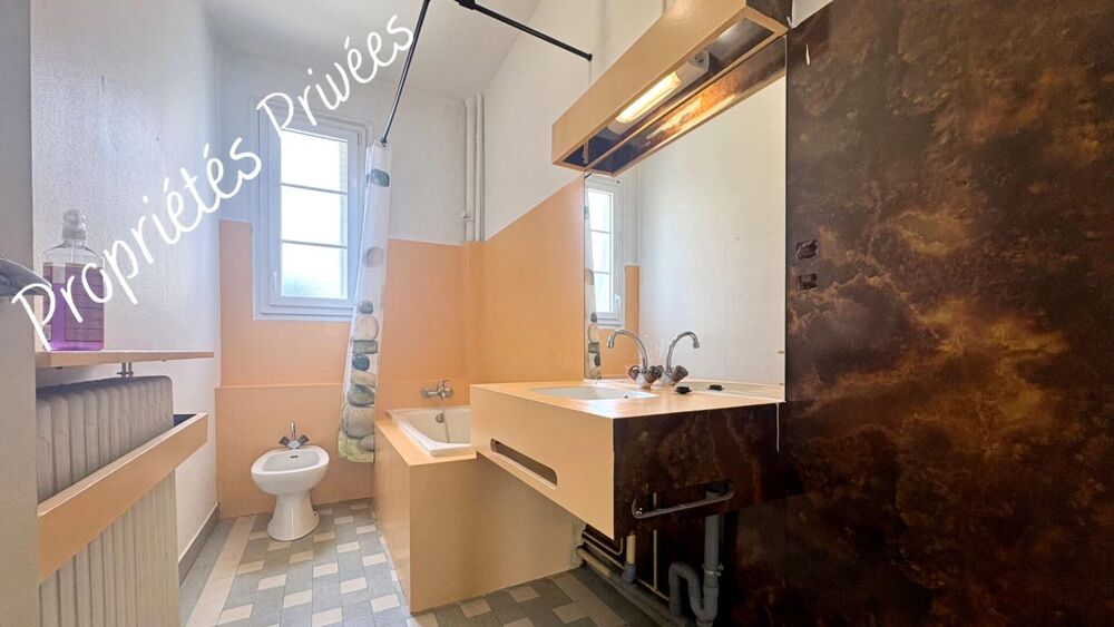Appartement de caractère BLOIS 99m2