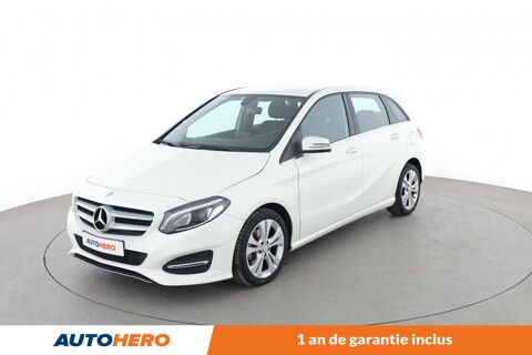 Mercedes Classe B 200 Sensation 7G-DCT 156 ch 2015 occasion Issy-les-Moulineaux 92130