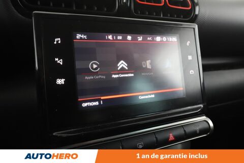C3 Aircross 1.2 PureTech Shine EAT6 110 ch 2018 occasion 92130 Issy-les-Moulineaux