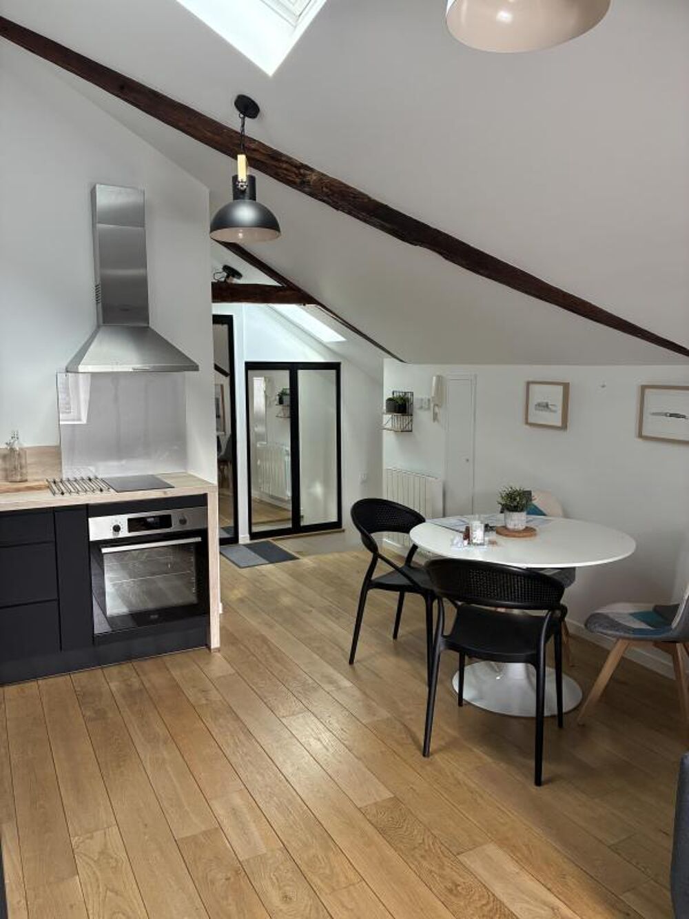 Location Appartement LOCATION T2 MEUBLE RODEZ SANS FRAIS D'AGENCE Rodez