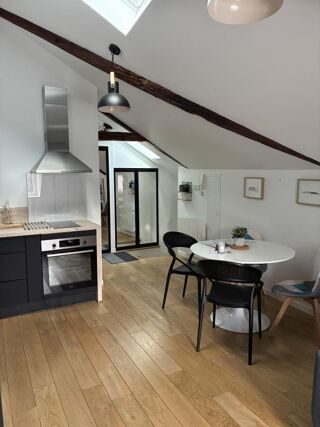  Appartement à louer 2 pièces 44 m²