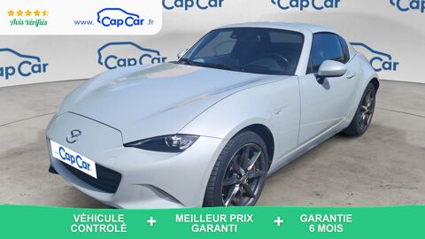 Mazda MX-5 2.0 Skyactiv-G 160 BVA6 Selection 2018 occasion Penta Di Casinca 20213