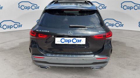 Classe GLA 220 d 190 4MATIC 8G-TRONIC AMG Line 2020 occasion 54000 Nancy