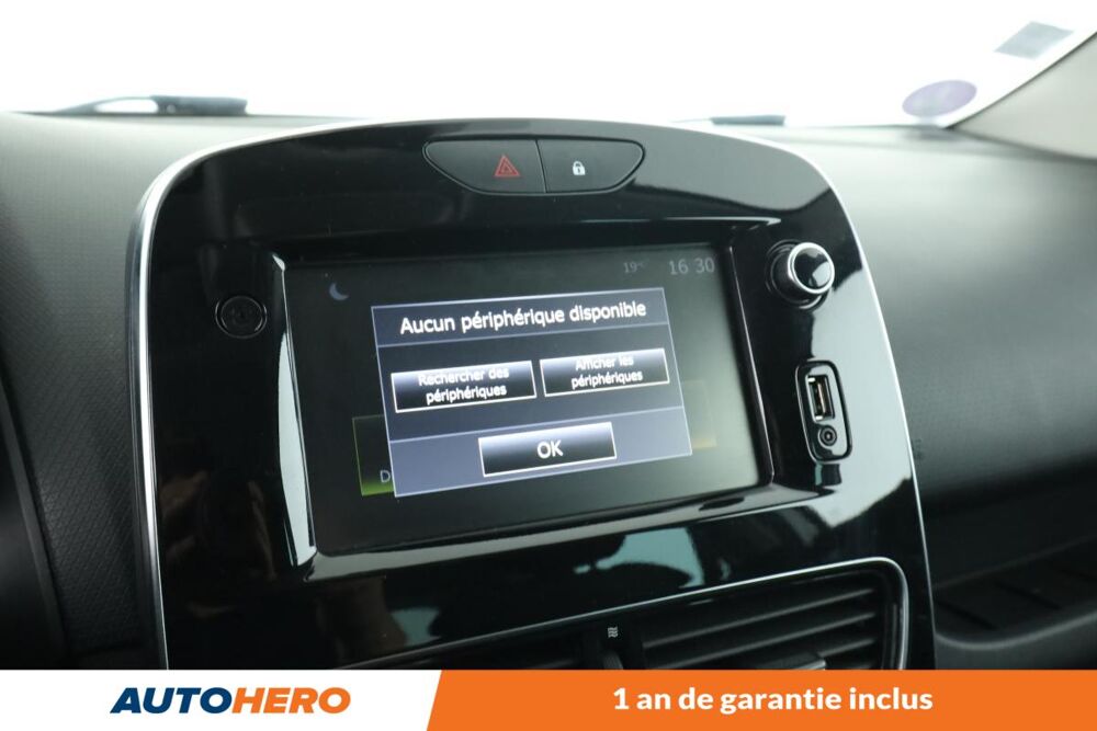 Clio 0.9 TCe Zen 90 ch 2020 occasion 92130 Issy-les-Moulineaux