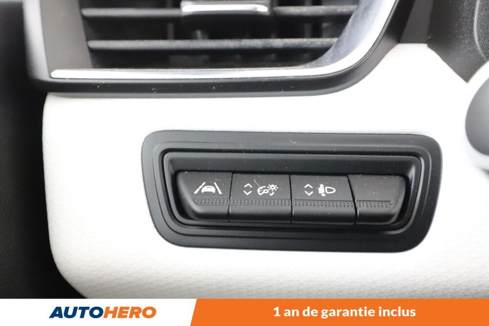Clio 1.6 E-Tech Intens 140 ch 2021 occasion 92130 Issy-les-Moulineaux