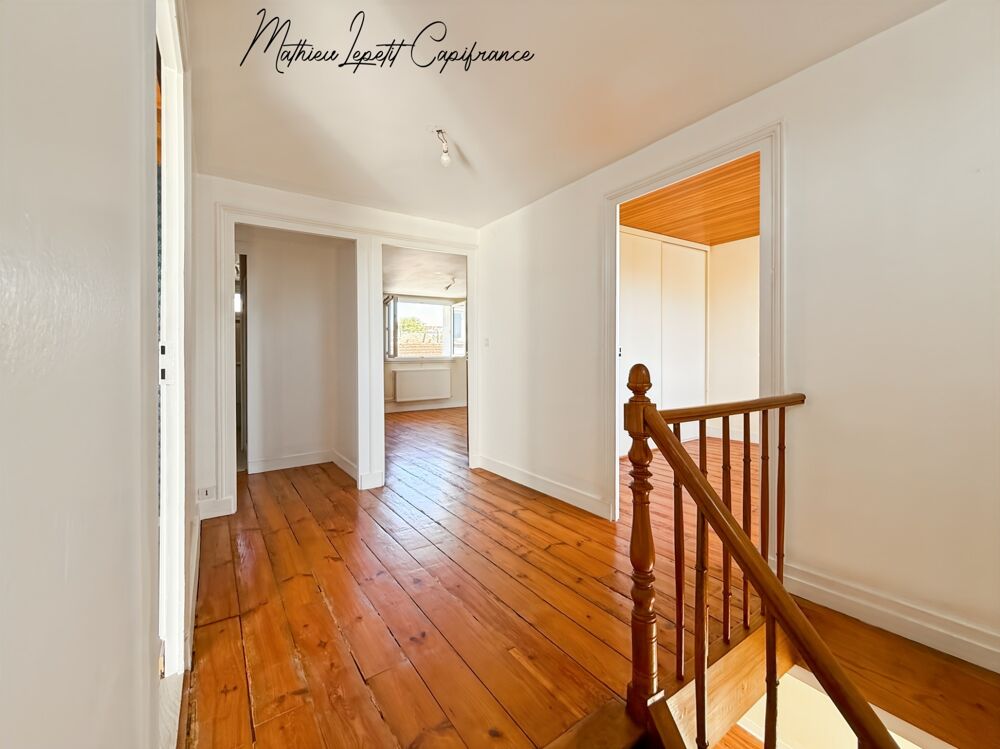 ? À VENDRE  Maison familiale de 159 m² avec 5 chambres et dépendance  PÉRIGUEUX (Quartier Hôpital)