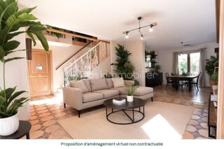  Maison  vendre 6 pices 114 m