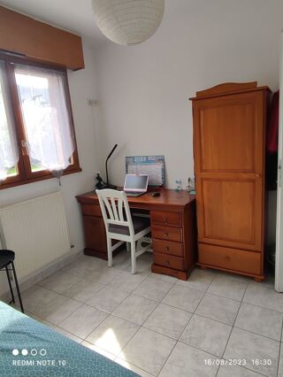 Location Appartement Chambre de 12m2 à louer sur Lesquin Lesquin