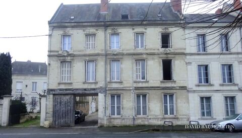 Ancienne belle maison de Maitre  de 200m² et deux appartements de 45m² , centre Châtellerault , proche gare , quartier résidenti 169000 Chtellerault (86100)