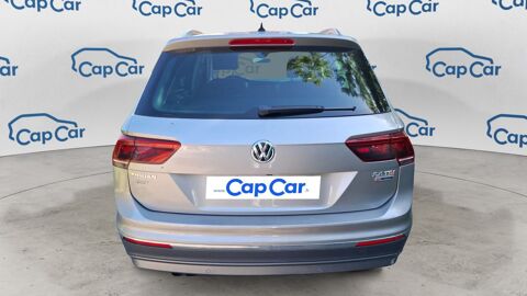 Tiguan II 2.0 TDI 190 4Motion DSG7 Carat Exclusive 2017 occasion 74930 Pers Jussy