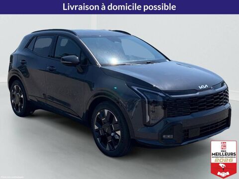 Sportage Hybride 239 ch BVA6 GT-Line 2026 occasion 78200 Buchelay