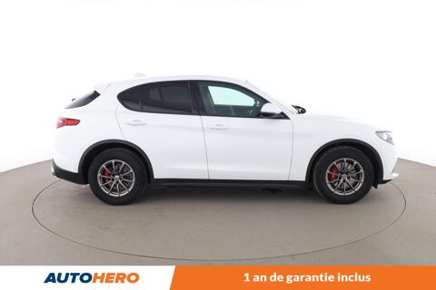 Stelvio 2.2 Diesel Edizione AT8 160 ch 2019 occasion 92130 Issy-les-Moulineaux