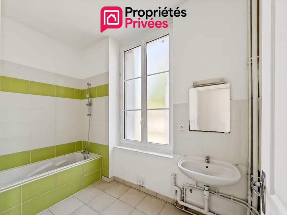 Chateaubriant - Maison 2 Appartements T3 - 6 pièce(s) 108 m2