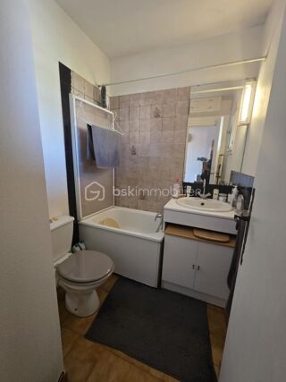  Appartement à vendre 1 pièce 19 m²