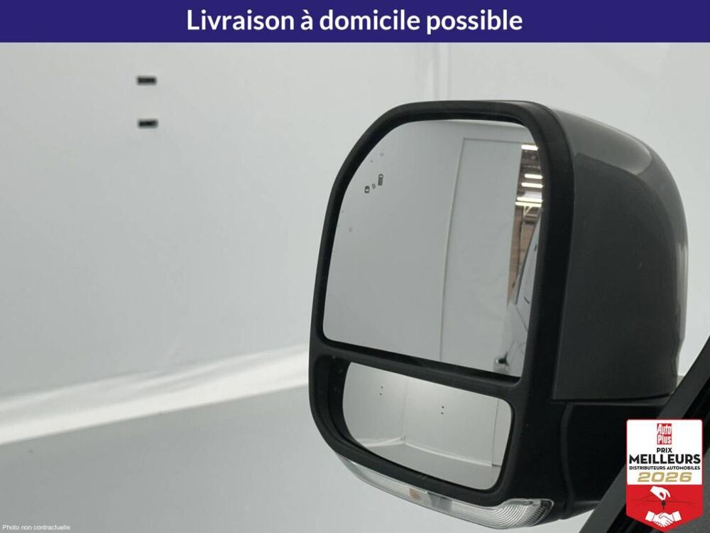Transporter PROCAB T7 L1H1 2.0 TDI 170ch Business 2025 occasion 78200 Buchelay