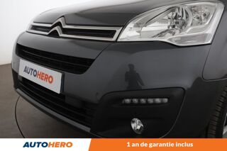 Berlingo Multispace 1.6 Blue-HDi Shine 100 ch 2018 occasion 92130 Issy-les-Moulineaux