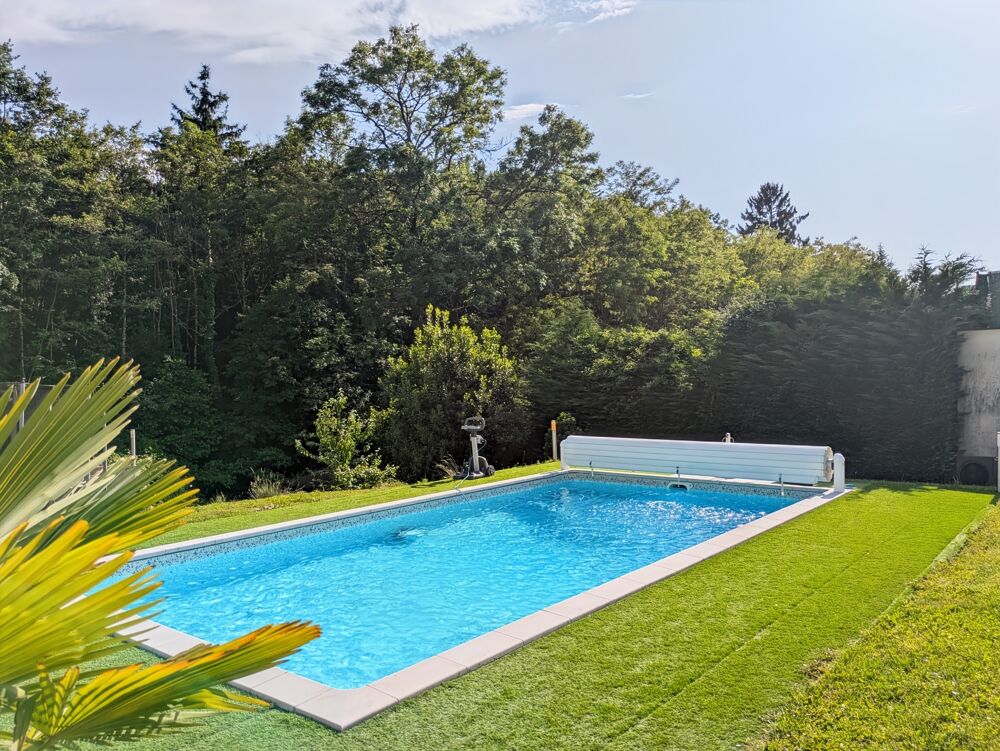 Vente Maison À vendre Maison 6 pièces LOISIN (74) Maison familiale avec piscine et dépendance – Secteur recherché aux portes de Genève Loisin