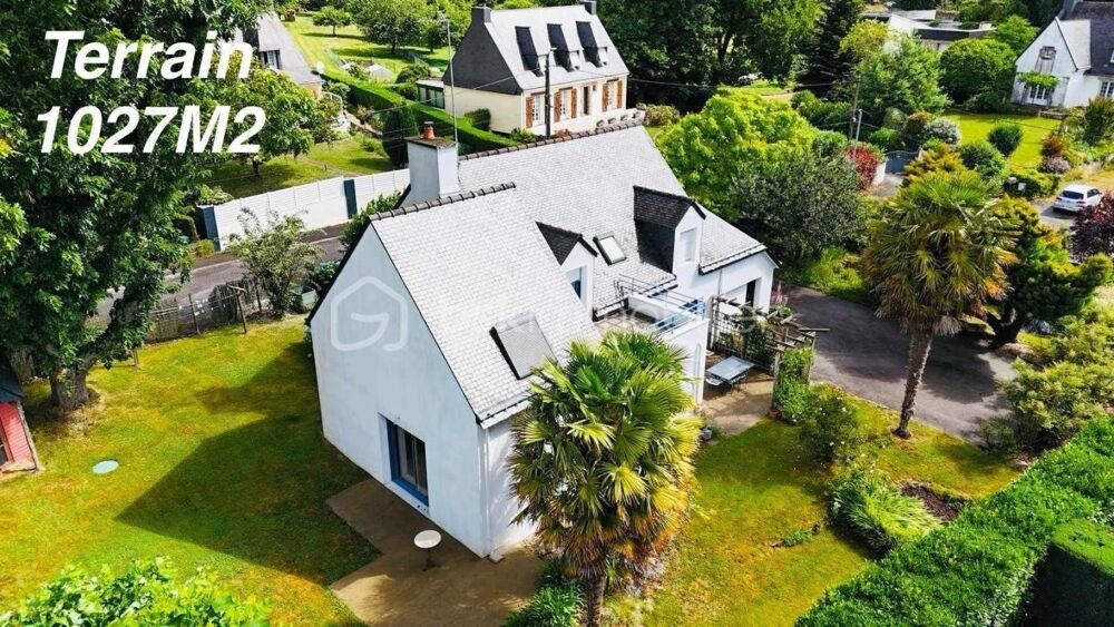 VANNES Est / Maison 7 Pièces