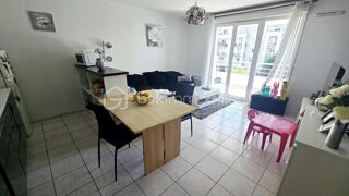  Appartement à vendre 3 pièces 57 m²