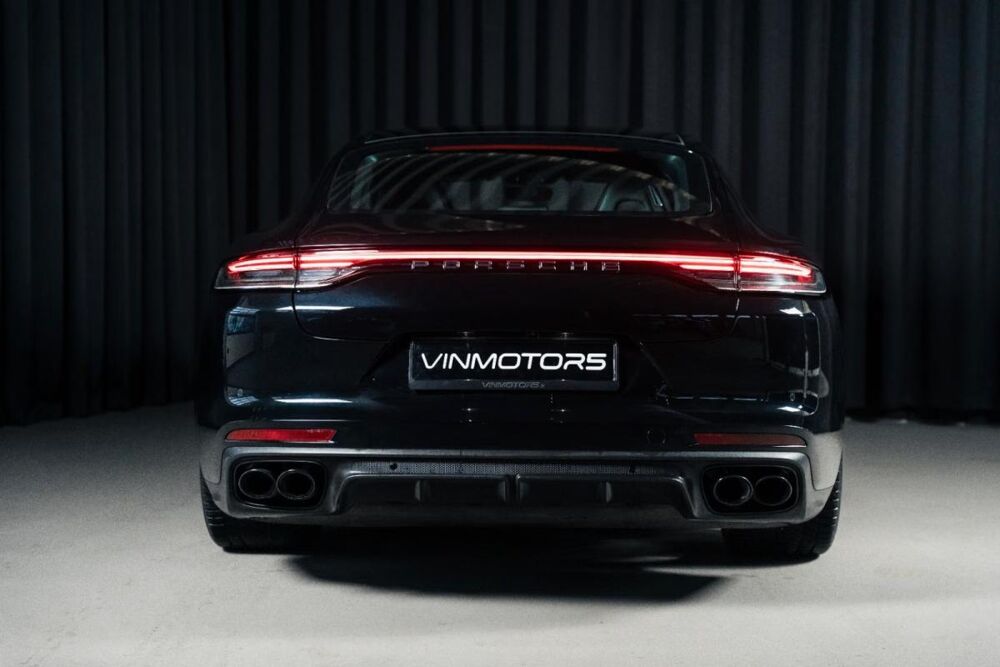 Panamera 2021 occasion 33000 Bordeaux