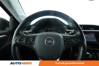 Corsa 1.2 Turbo Edition Auto 5P 100 ch 2020 occasion 92130 Issy-les-Moulineaux