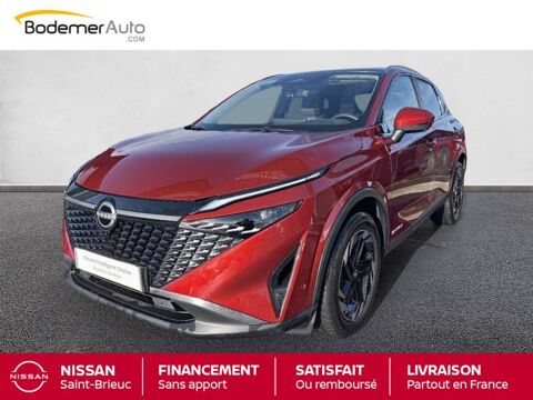 Nissan Qashqai e-Power 190 ch N-Connecta 2025 occasion Saint-Brieuc 22000