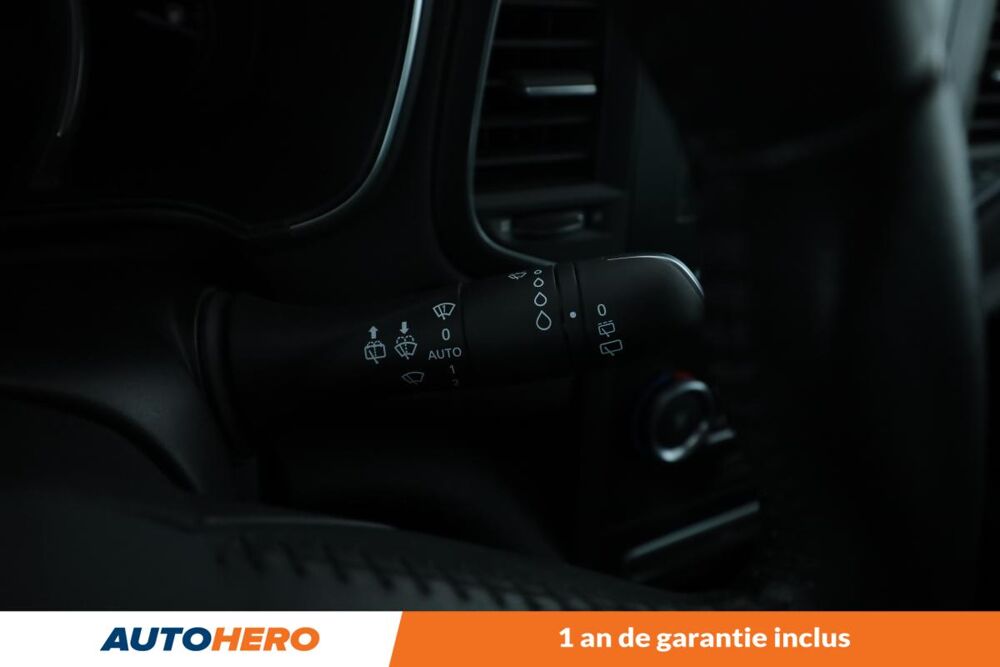 M&eacute;gane 1.5 dCi Blue Limited EDC 115 ch 2019 occasion 92130 Issy-les-Moulineaux