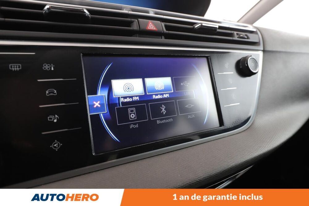 C4 Picasso 1.6 Blue-HDi Exclusive BV6 120 ch 2016 occasion 92130 Issy-les-Moulineaux