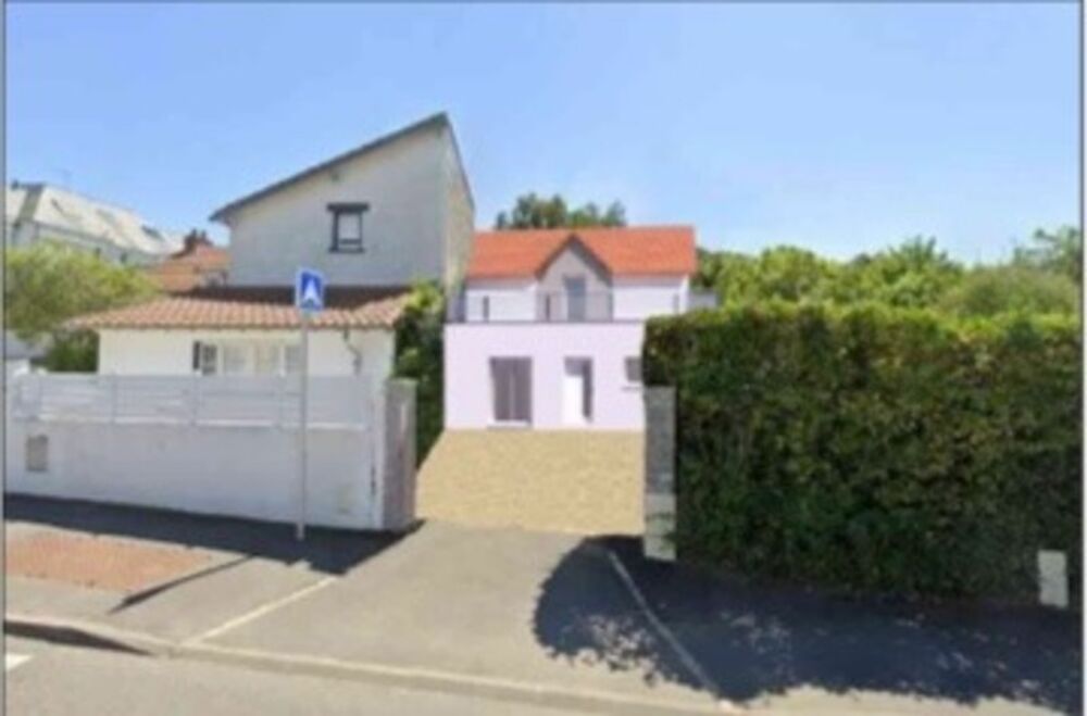 Vente Maison PORNICHET-BONNE SOURCE-SAINT SEBASTIEN-MAISON DE 140M2-4 CHAMBRES-UNE MEZZANINE-TERRASSE DE 40M2-GARAGE DE 50M2 Pornichet