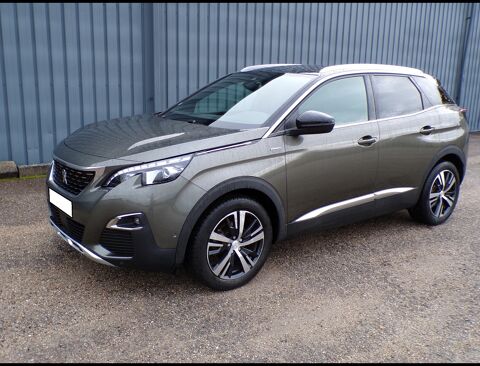 Peugeot 3008 BHDI 130 GT LINE EAT8 2020 occasion Montlu&ccedil;on 03100