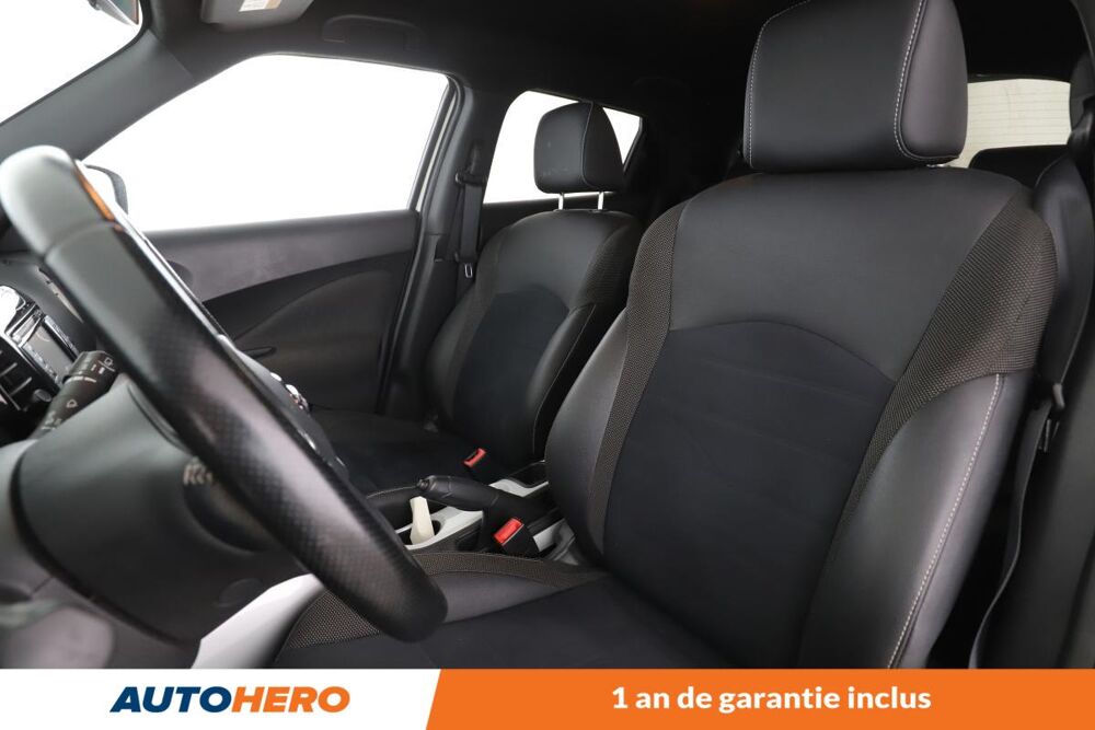 Juke 1.5 dCi N-Connecta 110 ch 2018 occasion 92130 Issy-les-Moulineaux
