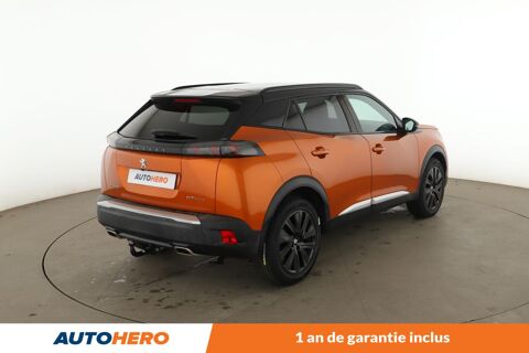 2008 1.2 PureTech GT Line 131 ch 2019 occasion 92130 Issy-les-Moulineaux