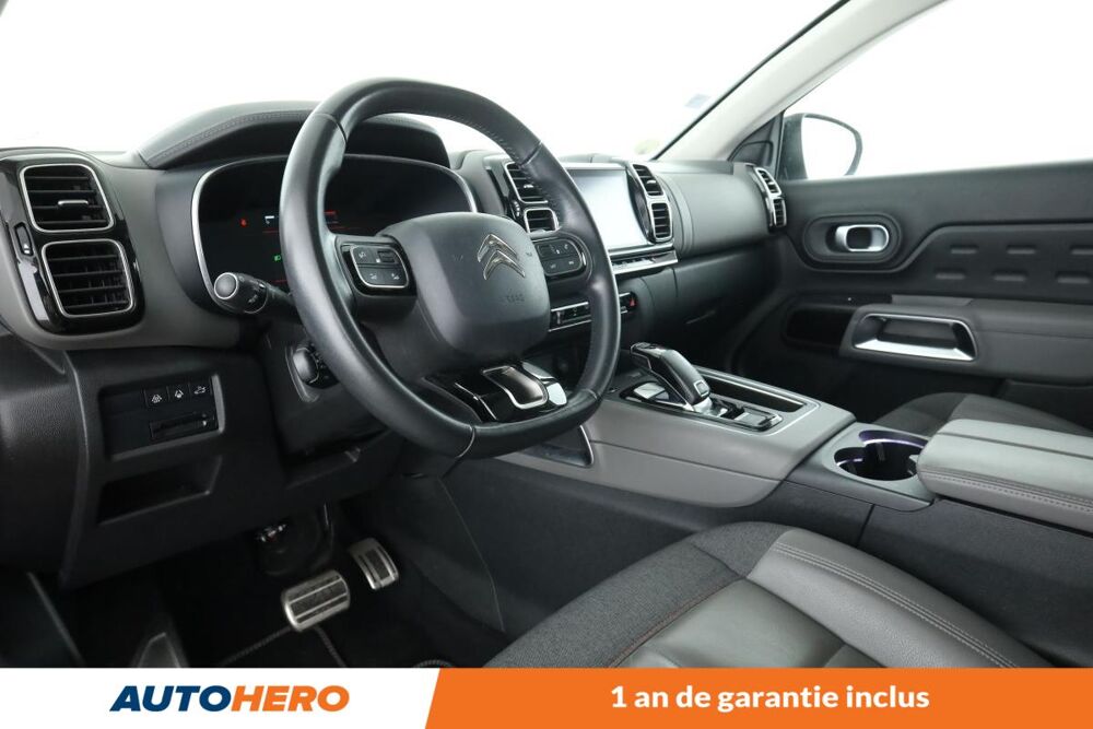 C5 aircross 1.5 Blue-HDi Shine Pack EAT8 131 ch 2021 occasion 92130 Issy-les-Moulineaux