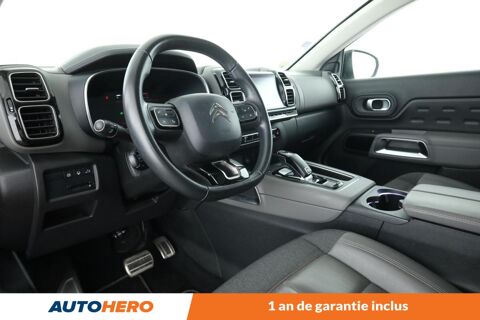 C5 aircross 1.5 Blue-HDi Shine Pack EAT8 131 ch 2021 occasion 92130 Issy-les-Moulineaux
