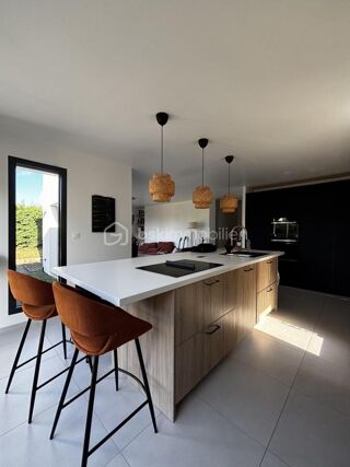  Maison à vendre 5 pièces 122 m²