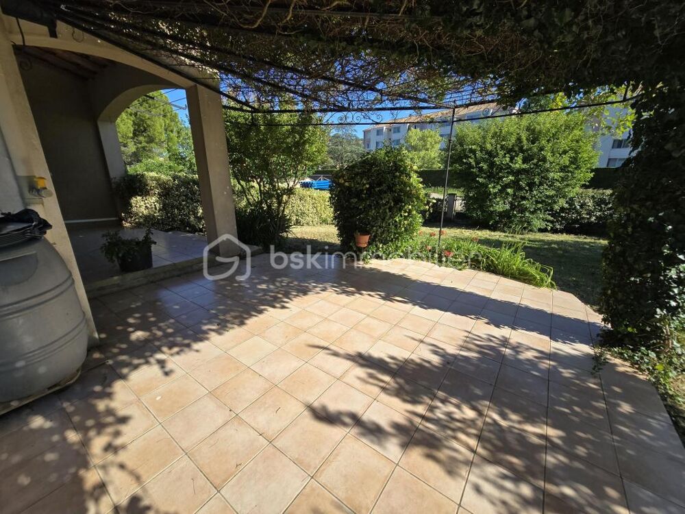 Vente Appartement appartement rez de jardin Saint paul trois chateaux