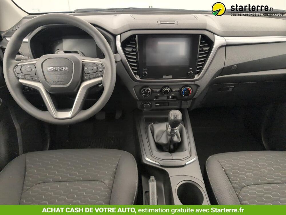 D-MAX 2.2L SPACE CABINE M/T EVOLUTION 2026 occasion 69190 Saint-Fons