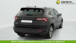 Karoq 1.5 TSI 150 ch ACT DSG7 Style 2023 occasion 69190 Saint-Fons